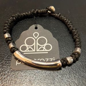 Black Urban Bracelet